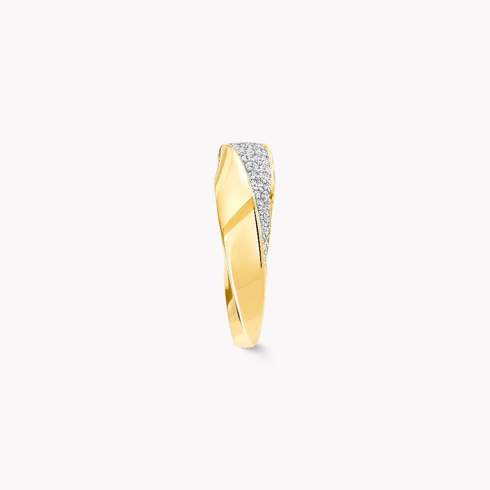 Graff Fragrances Spiral Diamond Ring