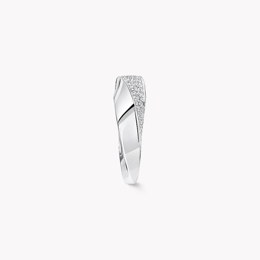 Graff Fragrances Spiral Diamond Ring