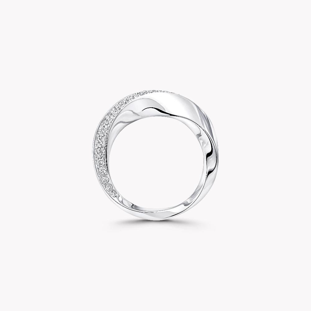 Graff Fragrances Spiral Diamond Ring