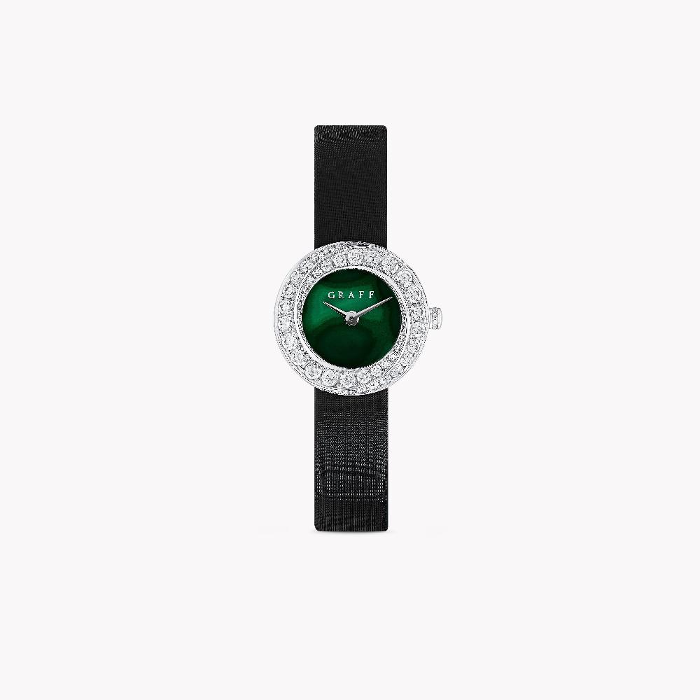 graff fragrances Spiral Watch