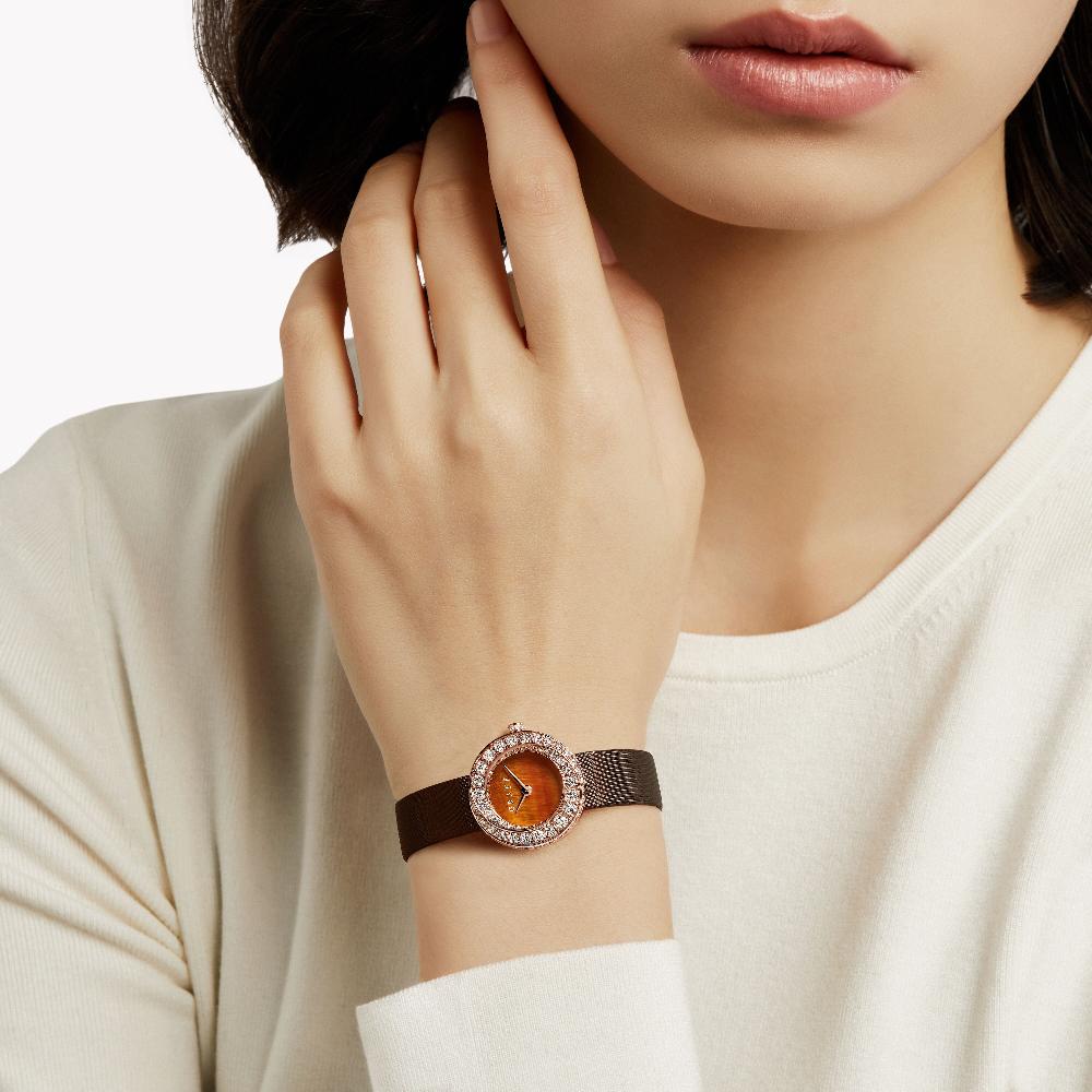 Graff Fragrances Spiral Watch