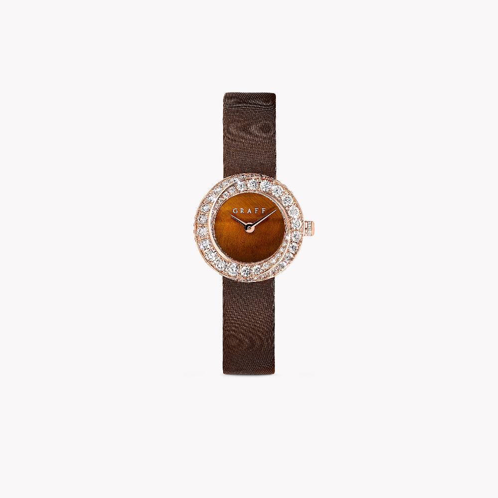 graff fragrances Spiral Watch
