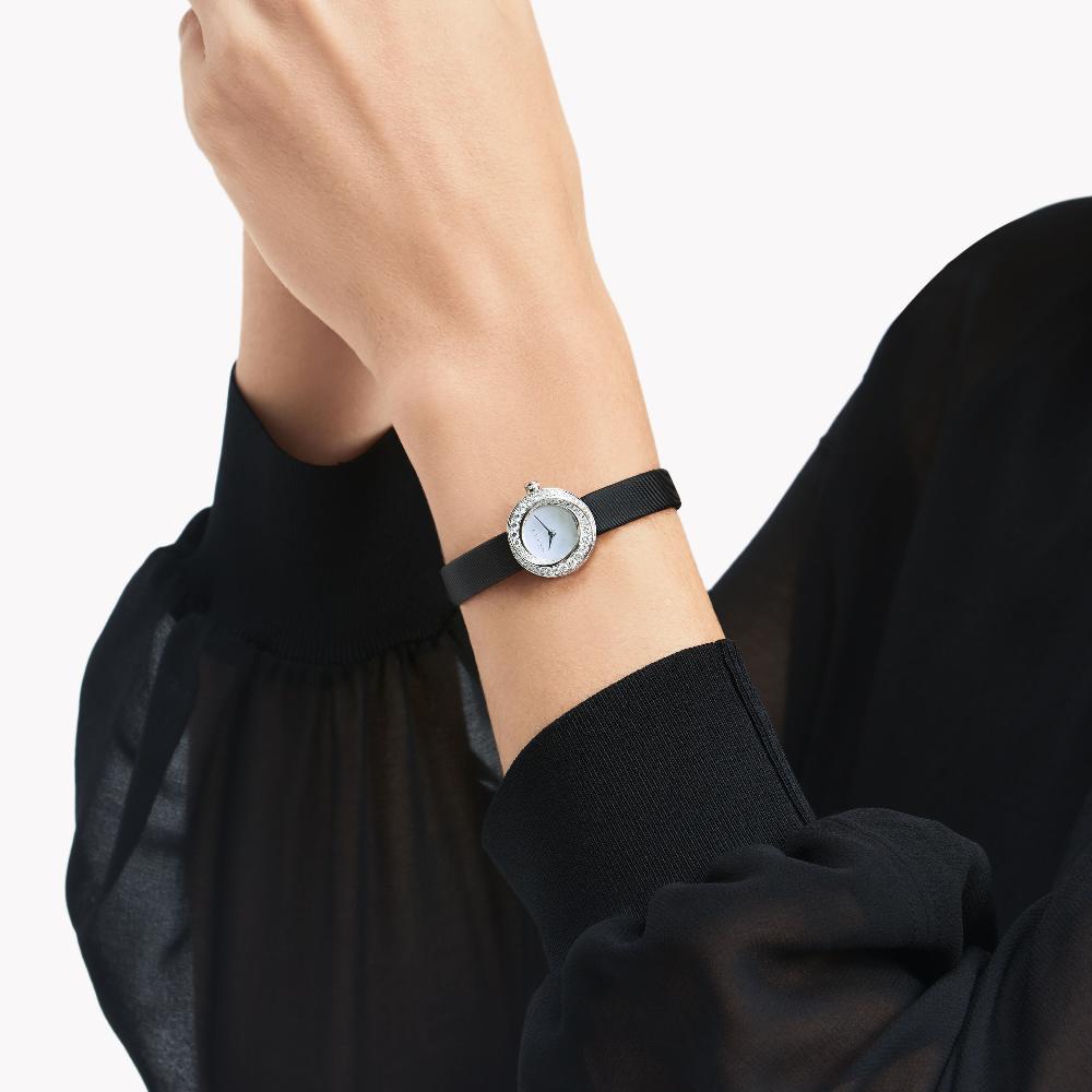 Graff Fragrances Spiral Watch