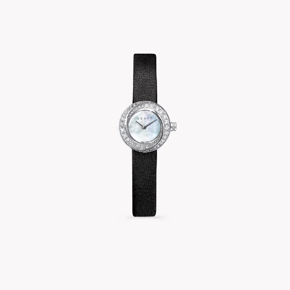 graff fragrances Spiral Watch