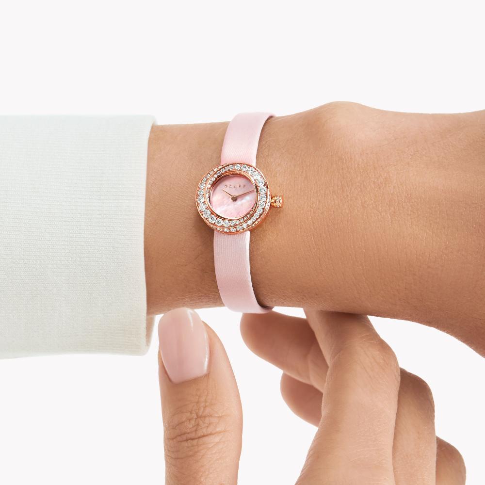 Graff Fragrances Spiral Watch