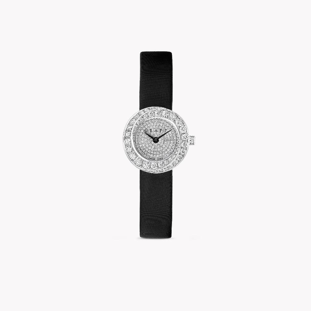 graff fragrances Spiral Watch