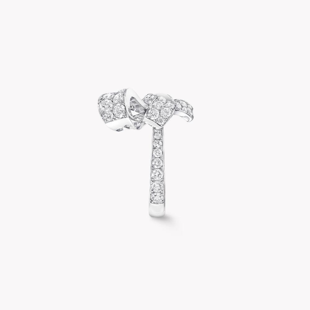 Graff Fragrances Tilda’s Bow Diamond Ring