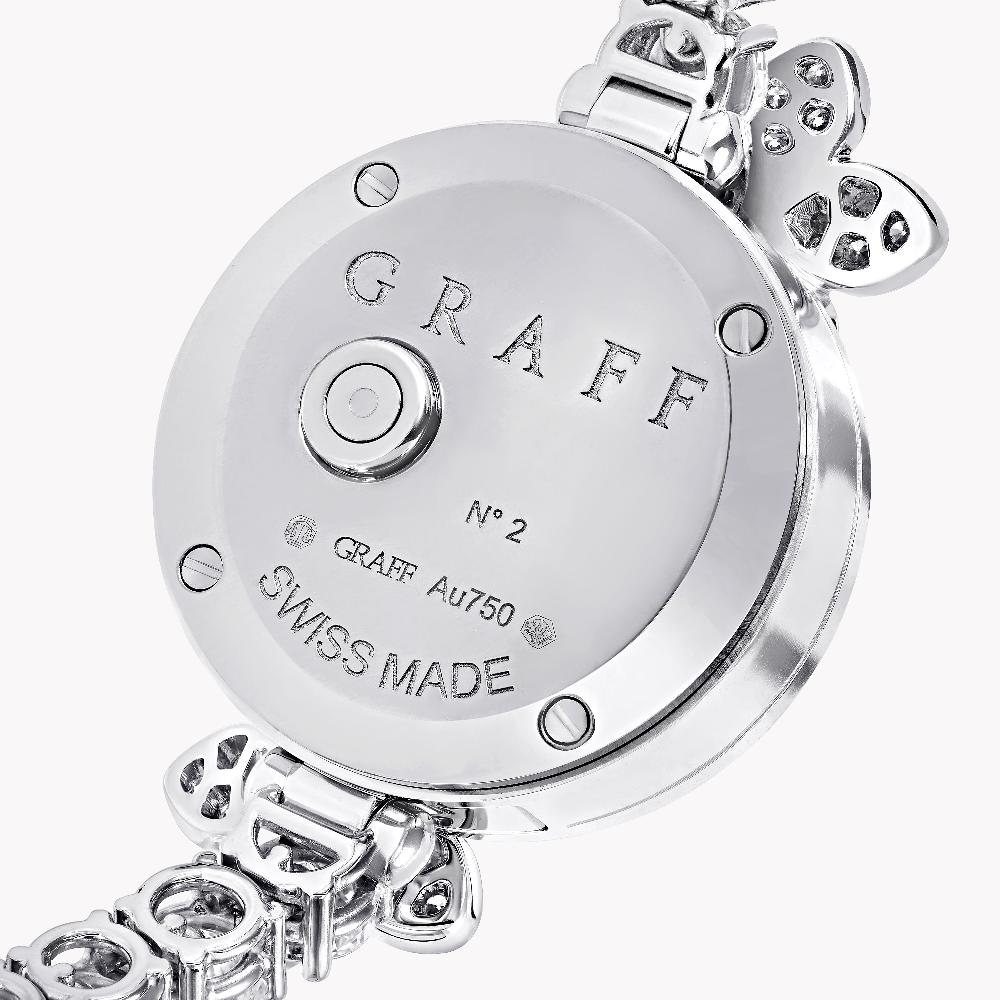 Graff Fragrances Wild Flower Diamond Watch