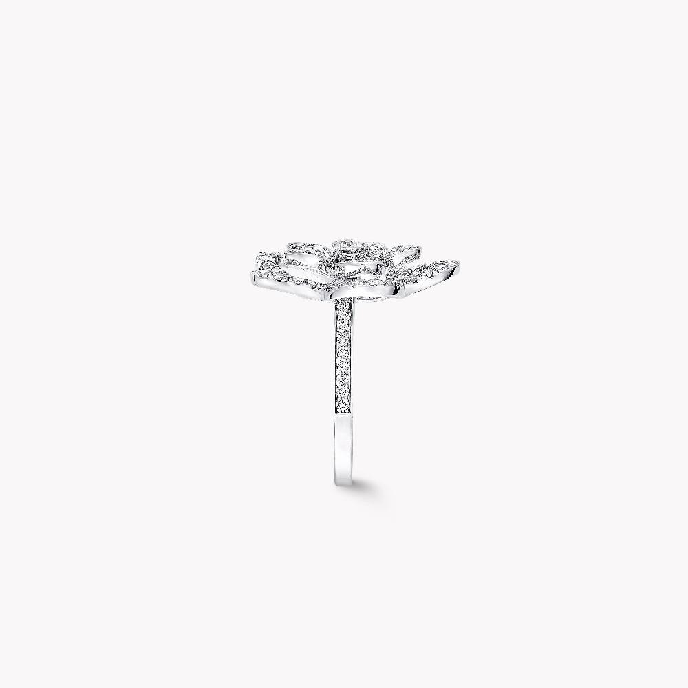 Graff Fragrances Wild Flower Large Diamond Ring