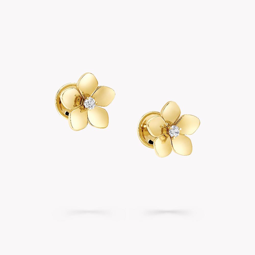 Graff Fragrances Wild Flower Mini Earrings