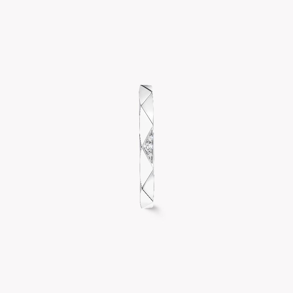 Graff Fragrances Laurence Graff Signature Pavé Diamond Band
