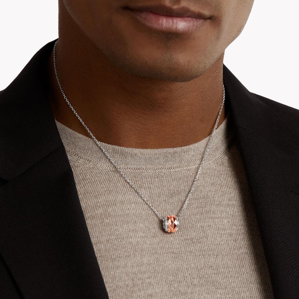 Graff Fragrances Laurence Graff Signature Spinning Diamond Pendant