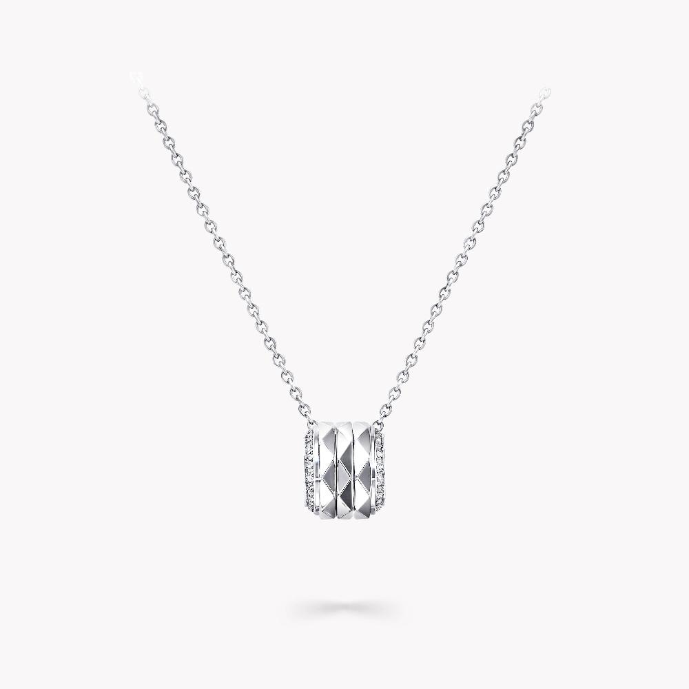 graff fragrances Laurence Graff Signature Spinning Diamond Pendant