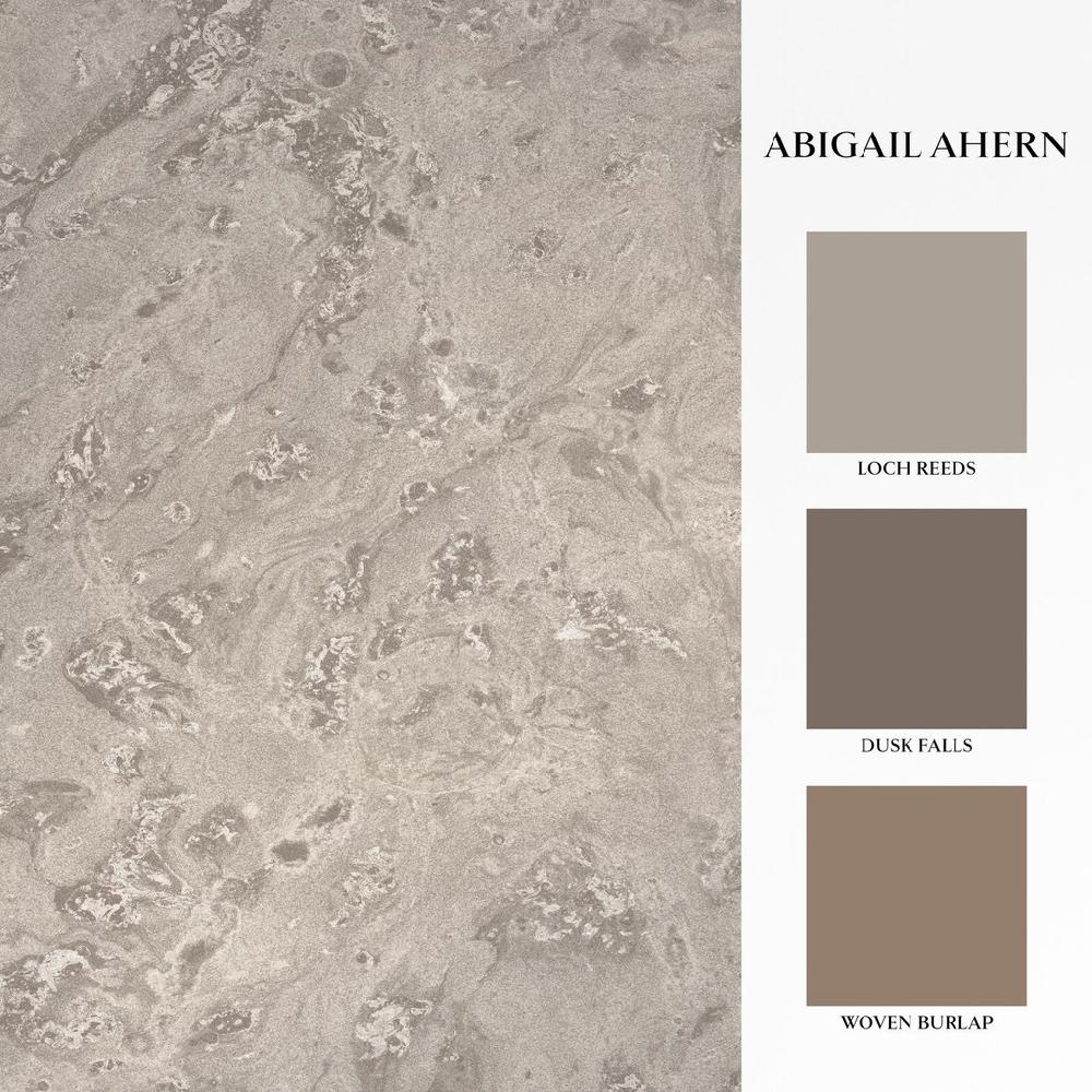 Graham & Brown Abigail Ahern Boheme Marble Dove Wallpaper