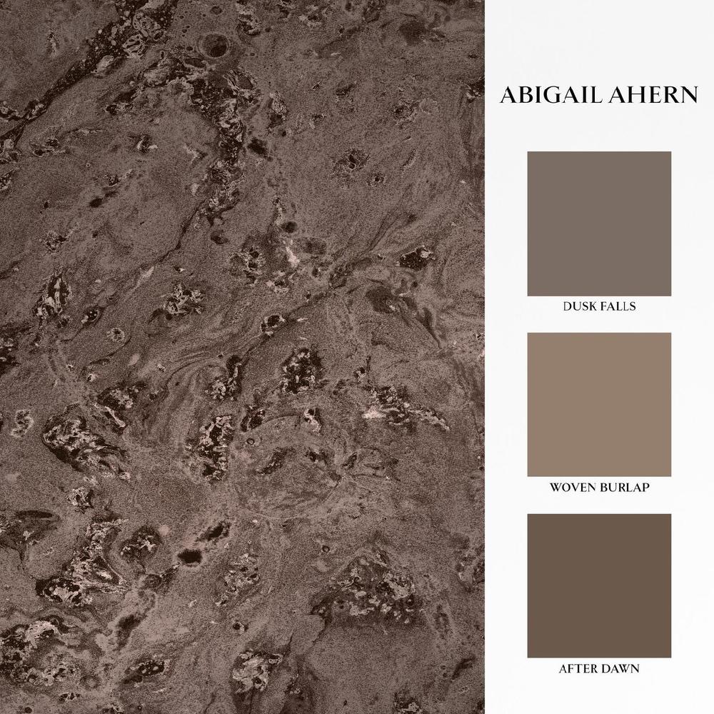 Graham & Brown Abigail Ahern Boheme Marble Mocha Wallpaper