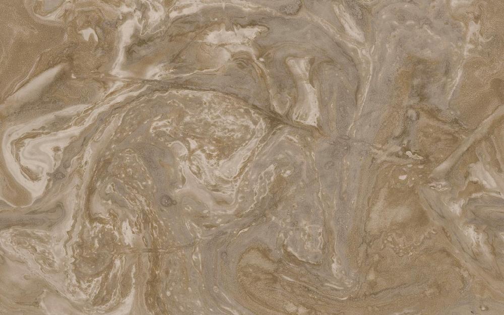 Graham & Brown Abigail Ahern Ethereal Marble Golden Bespoke Mural