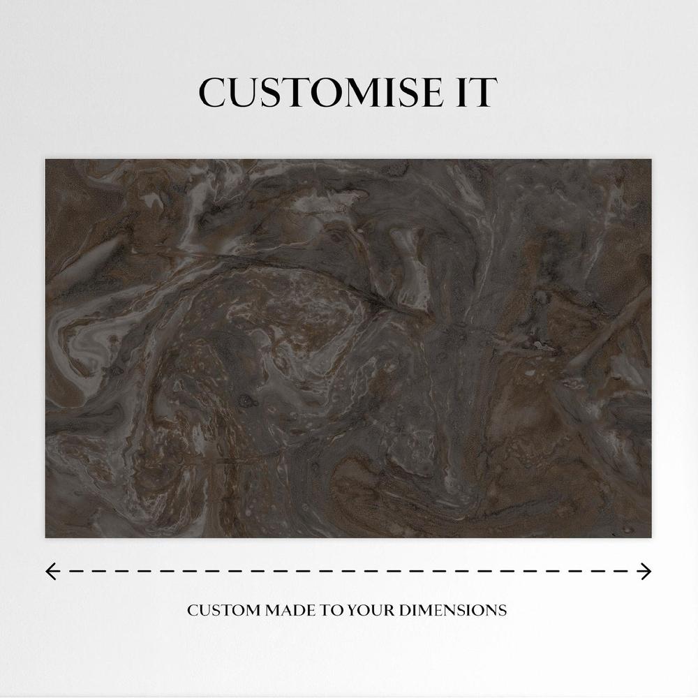 Graham & Brown Abigail Ahern Ethereal Marble Onyx Bespoke Mural