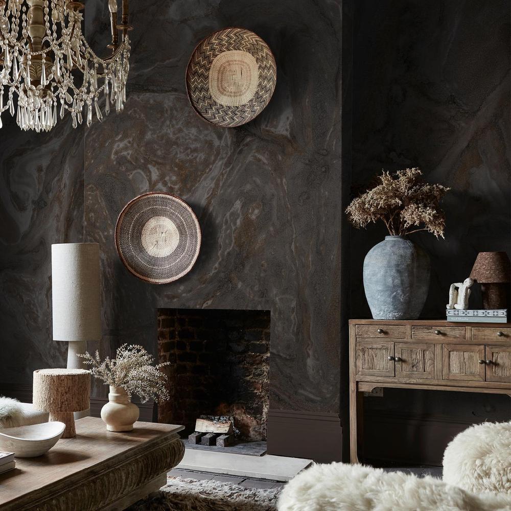 graham & brown Abigail Ahern Ethereal Marble Onyx Bespoke Mural