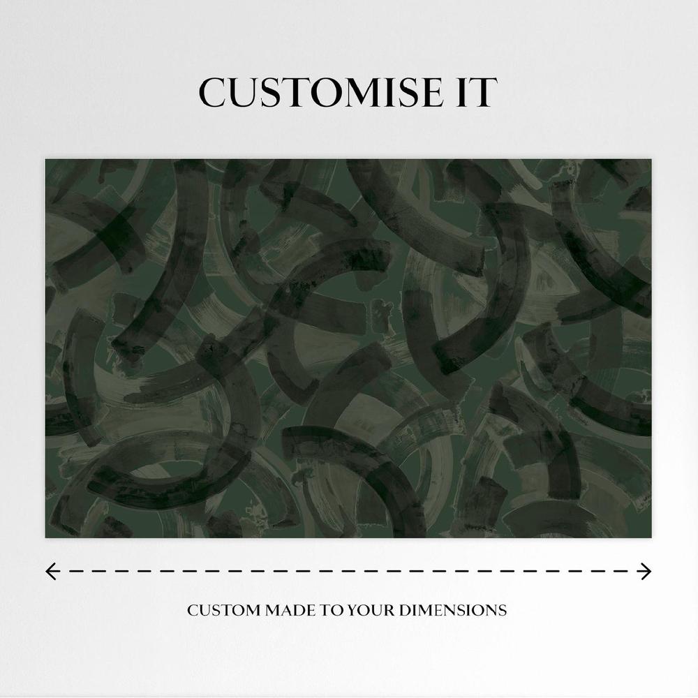 Graham & Brown Abigail Ahern Nomad Pine Bespoke Mural