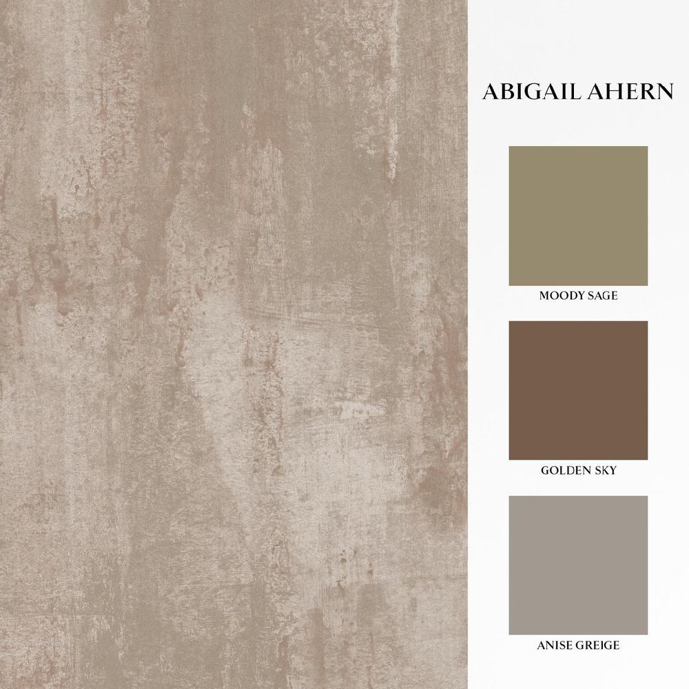 Graham & Brown Abigail Ahern Oxidized Opulence Limestone Wallpaper