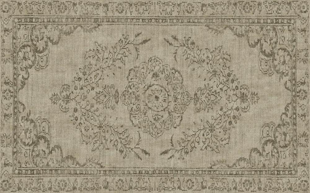 Graham & Brown Abigail Ahern Tapestry Olive Bespoke Mural