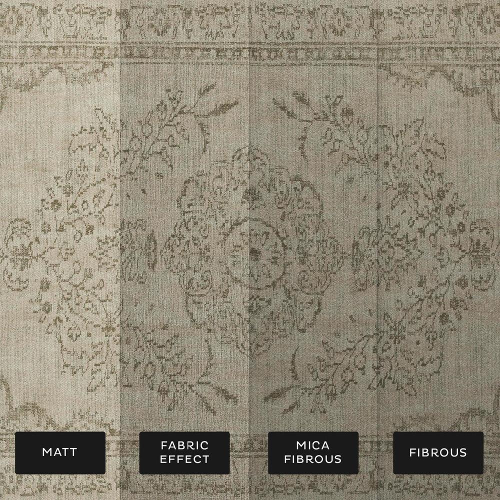 Graham & Brown Abigail Ahern Tapestry Olive Bespoke Mural