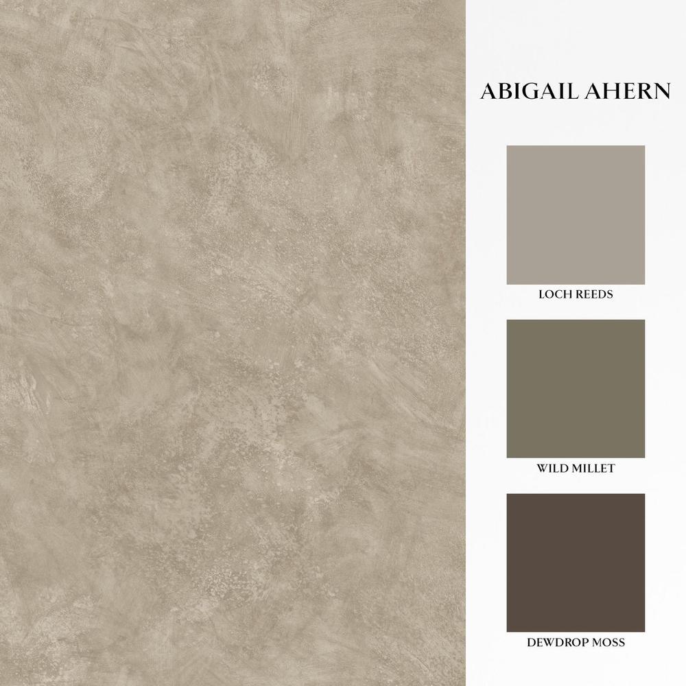 Graham & Brown Abigail Ahern Urbanite Tadelakt Buff Wallpaper
