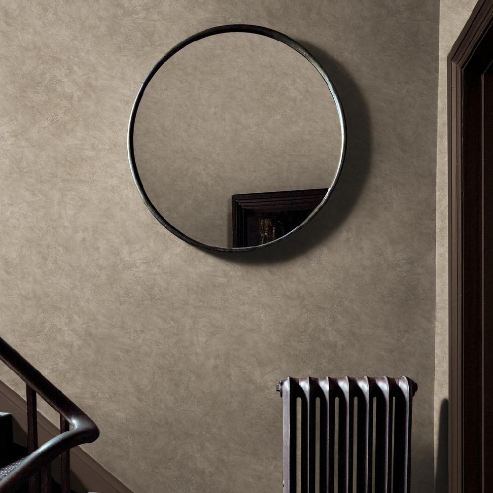 graham & brown Abigail Ahern Urbanite Tadelakt Buff Wallpaper