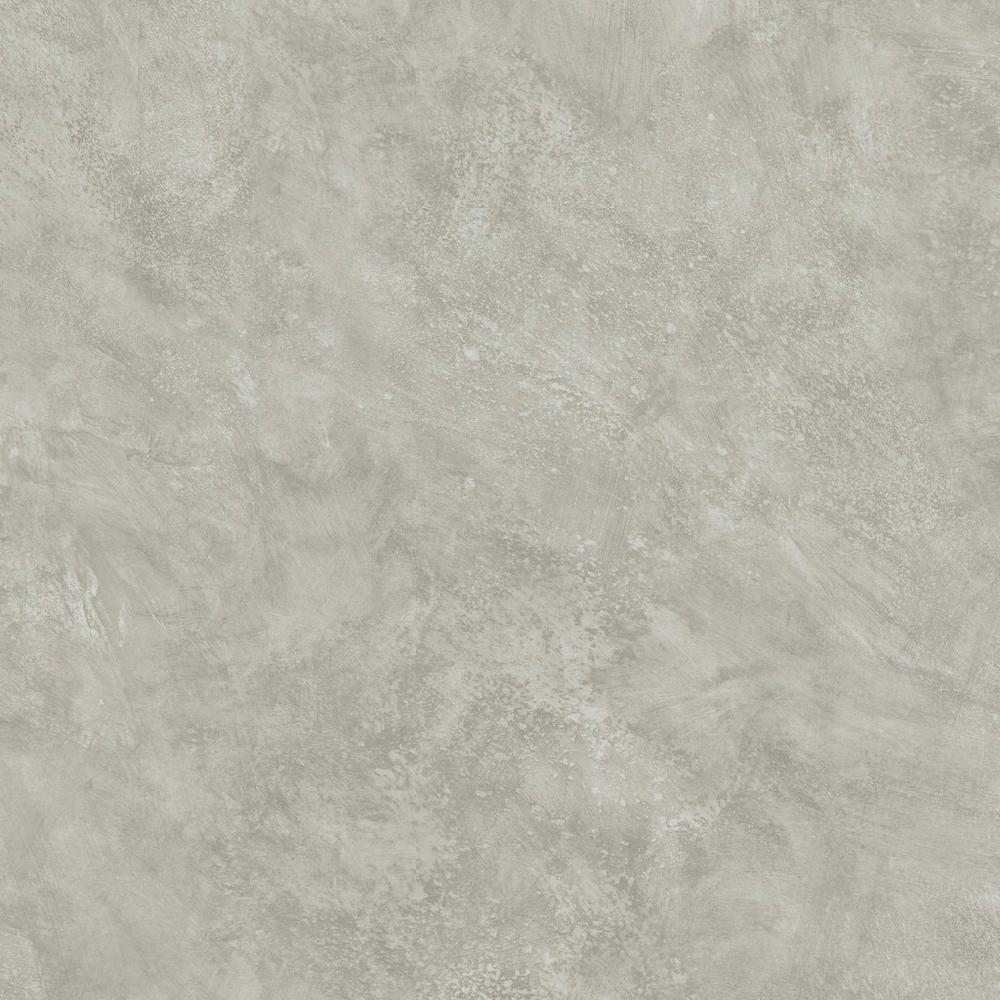 Graham & Brown Abigail Ahern Urbanite Tadelakt Greige Wallpaper