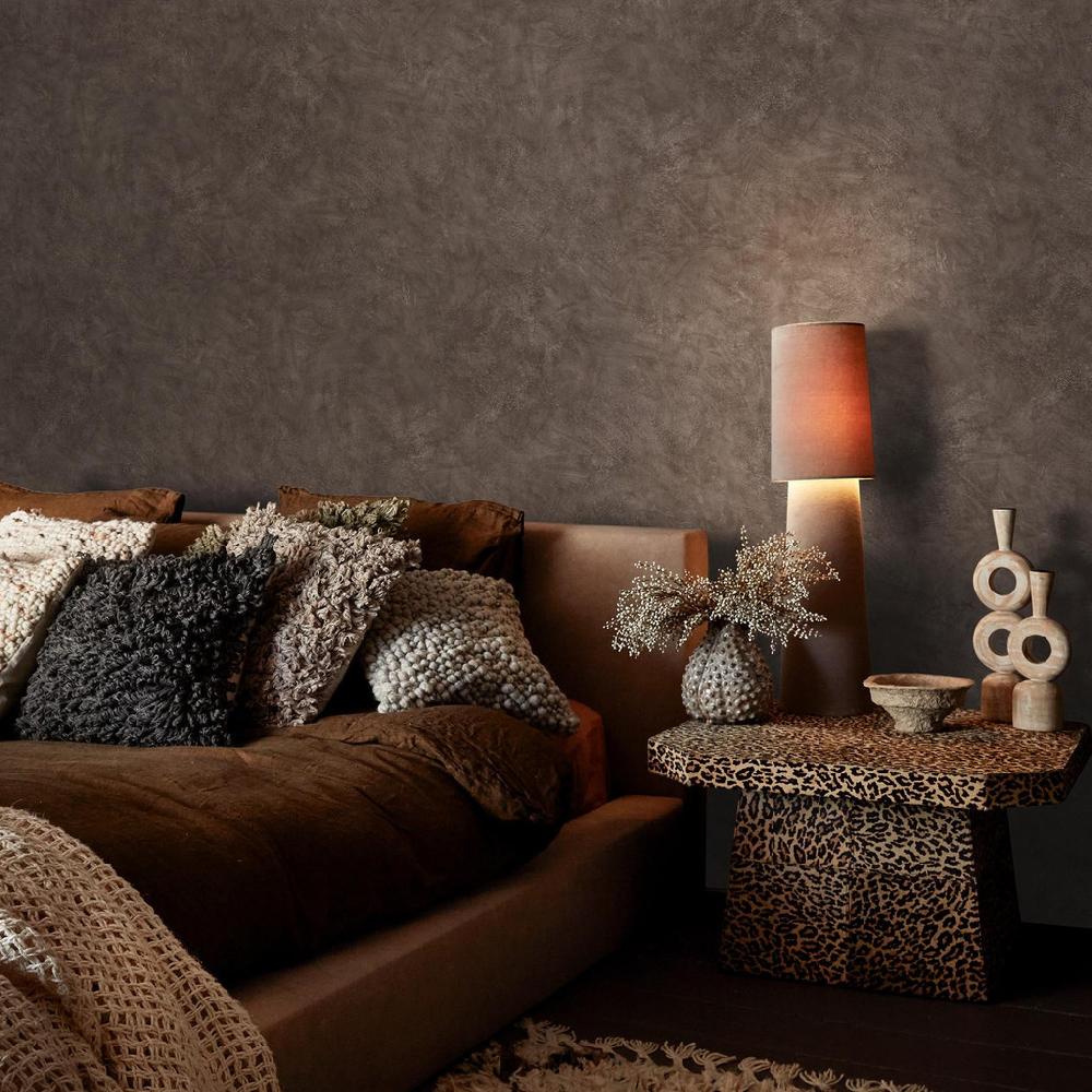 Graham & Brown Abigail Ahern Urbanite Tadelakt Ground Wallpaper