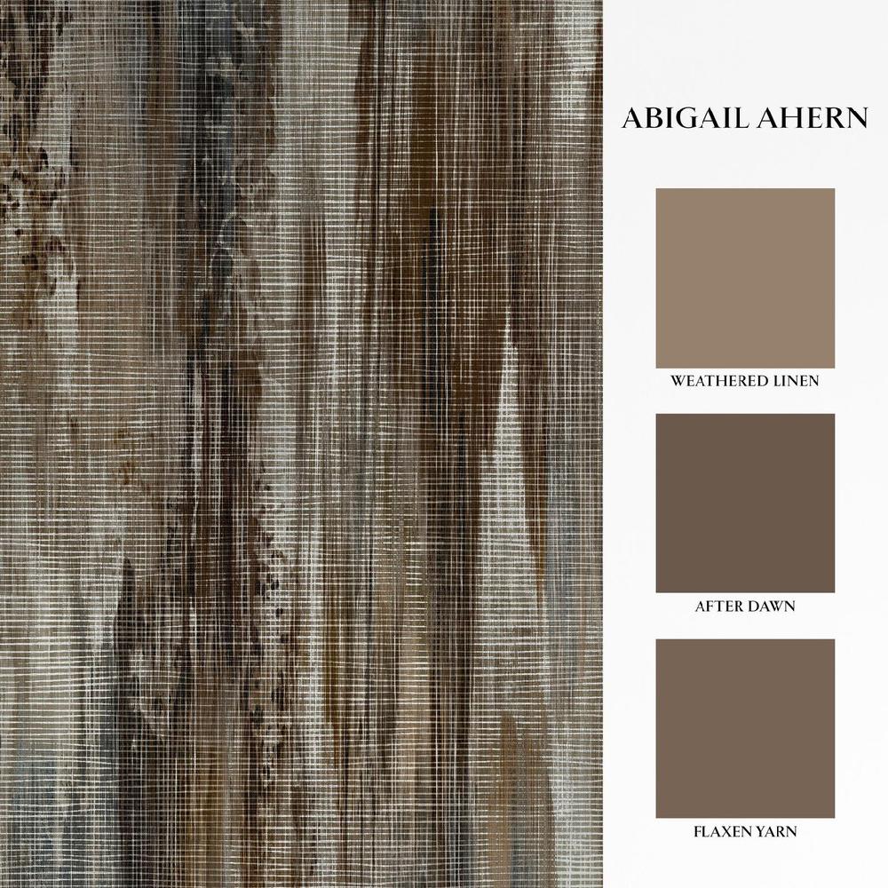 Graham & Brown Abigail Ahern Wanderlust Amber Wallpaper