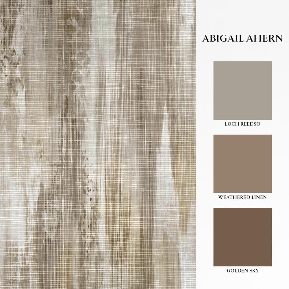 Graham & Brown Abigail Ahern Wanderlust Oyster Wallpaper