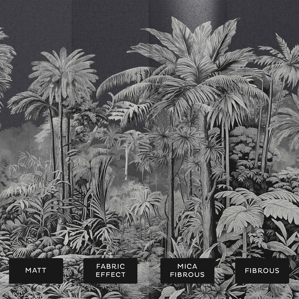 Graham & Brown Benmore Ridge Monochrome Bespoke Mural