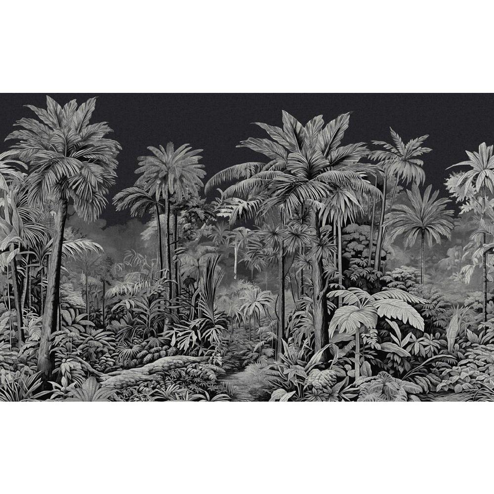 Graham & Brown Benmore Ridge Monochrome Bespoke Mural