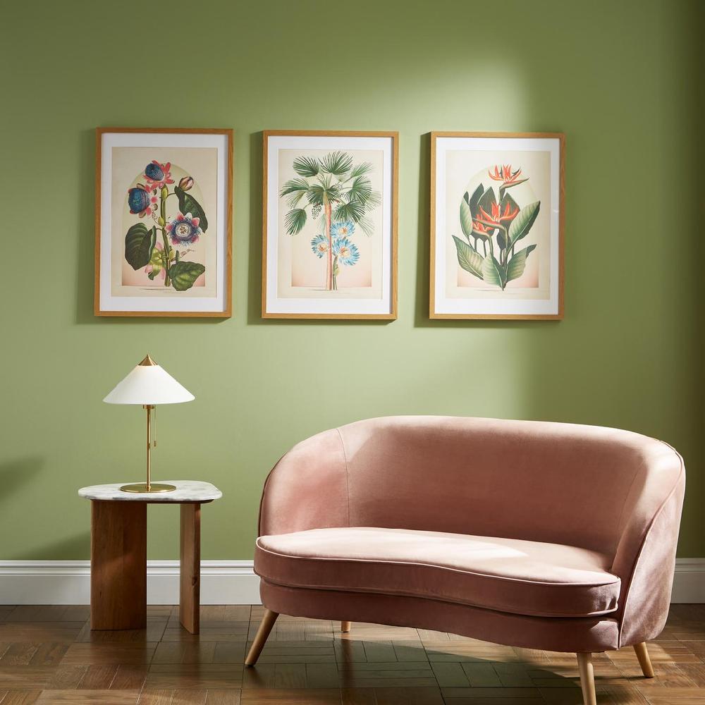 Graham & Brown Botanique Jungle Lush Green Multicolor Wall Art