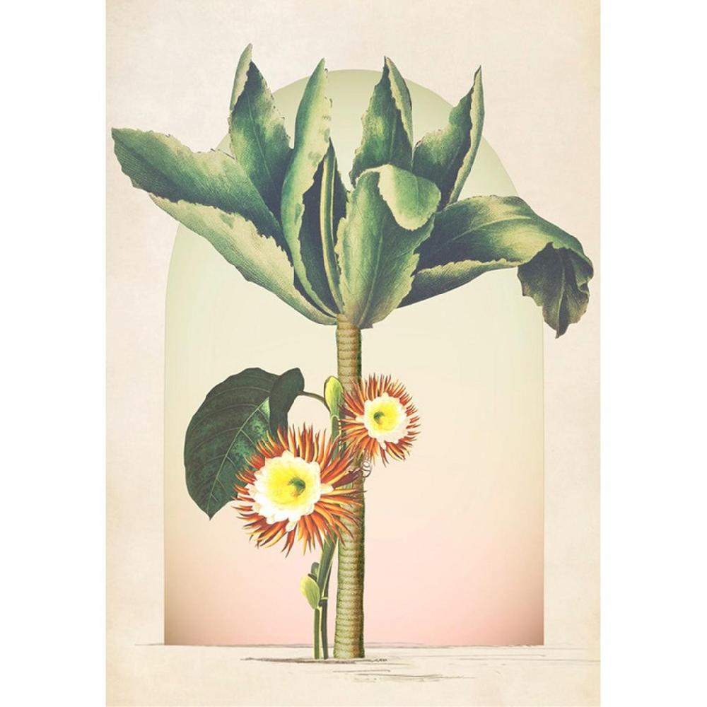 graham & brown Botanique Jungle Tree Multicolor Wall Art