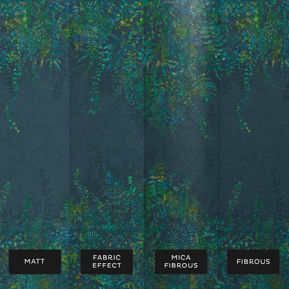 Graham & Brown Cascading Kaleidoscope Amazon Bespoke Mural