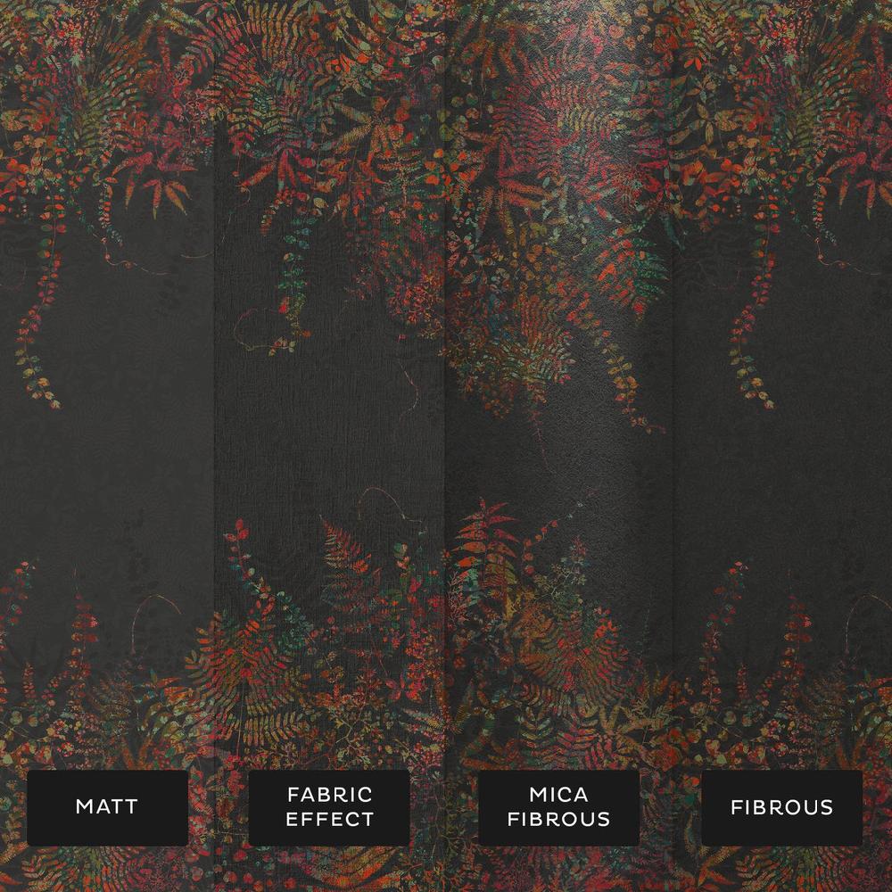 Graham & Brown Cascading Kaleidoscope Autumn Bespoke Mural