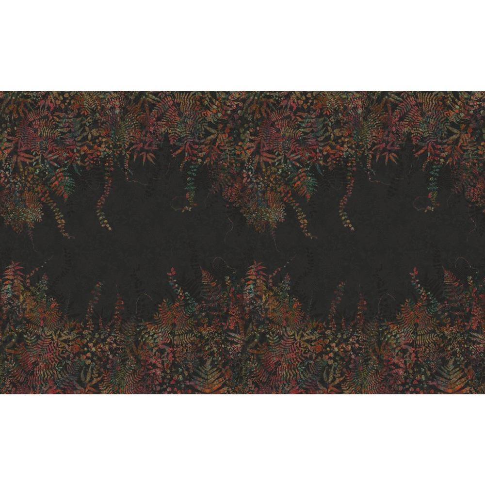 Graham & Brown Cascading Kaleidoscope Autumn Bespoke Mural