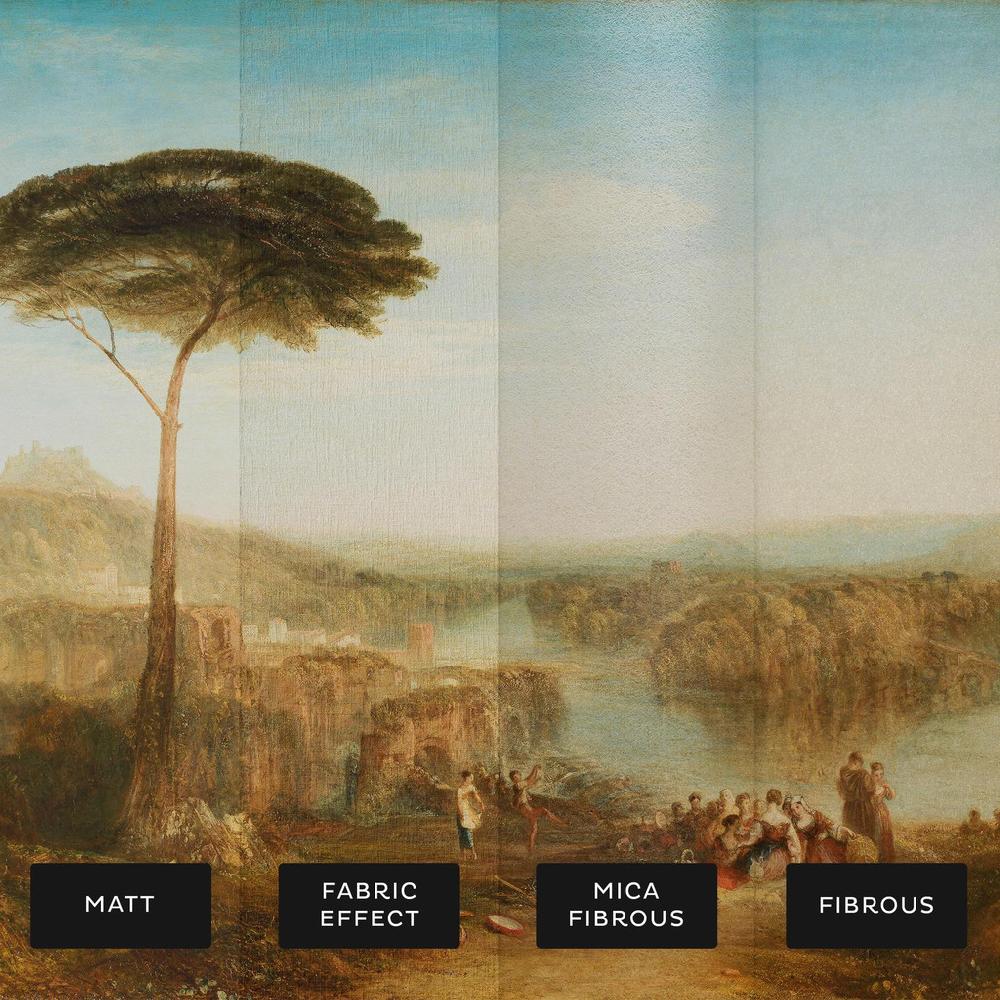 Graham & Brown Childe Harold’s Pilgrimage – Italy Bespoke Mural