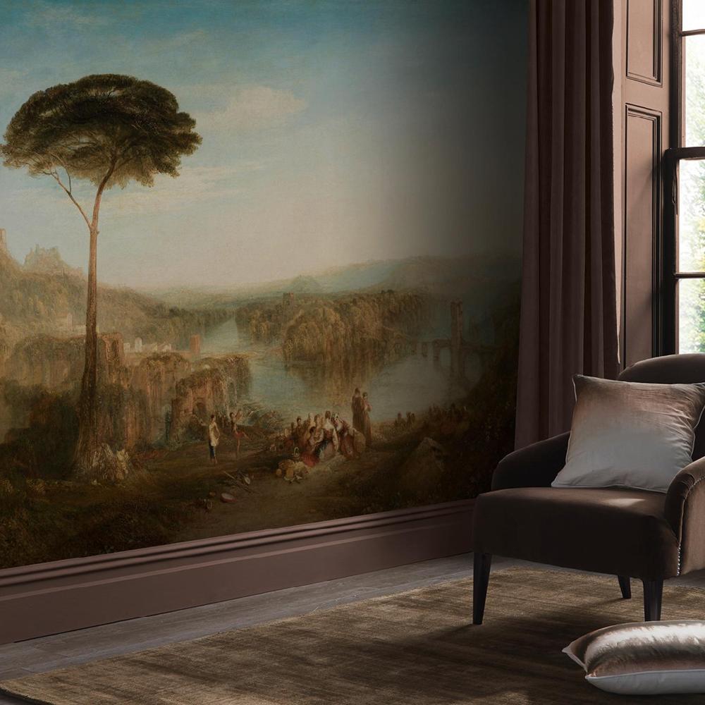 graham & brown Childe Harold’s Pilgrimage – Italy Bespoke Mural
