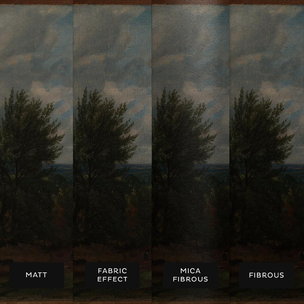 Graham & Brown Constable Hampstead Heath Bespoke Mural