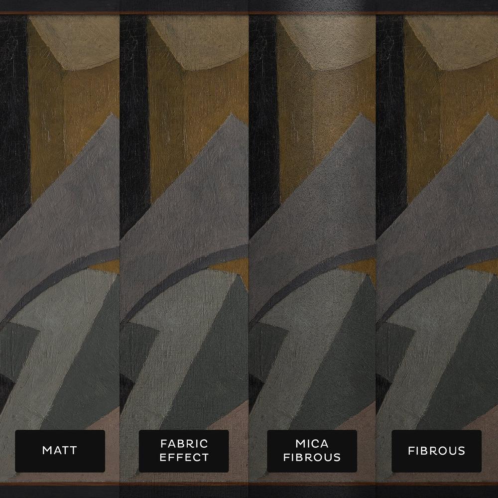 Graham & Brown Dismorr Abstract Composition Bespoke Mural