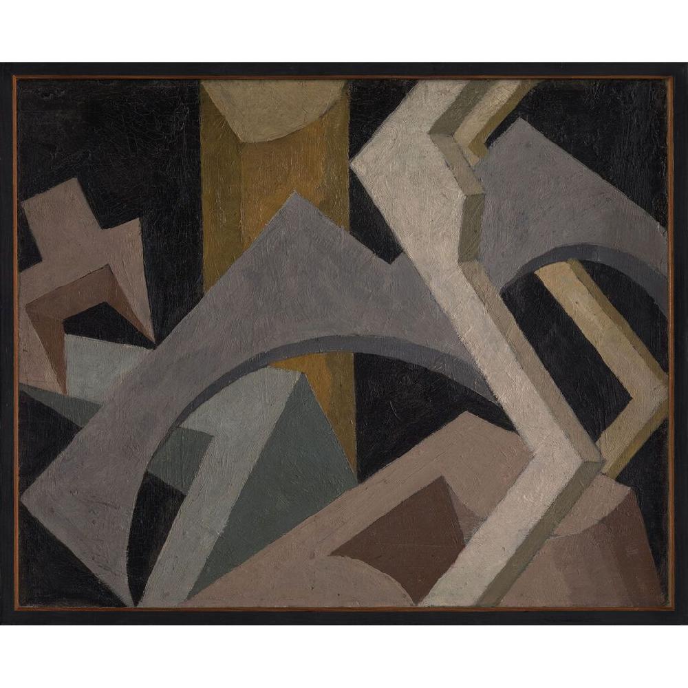 Graham & Brown Dismorr Abstract Composition Bespoke Mural