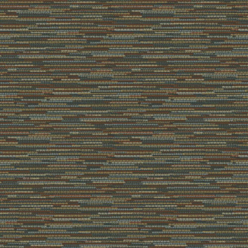 Graham & Brown Empress Grasscloth Bottle Green Wallpaper