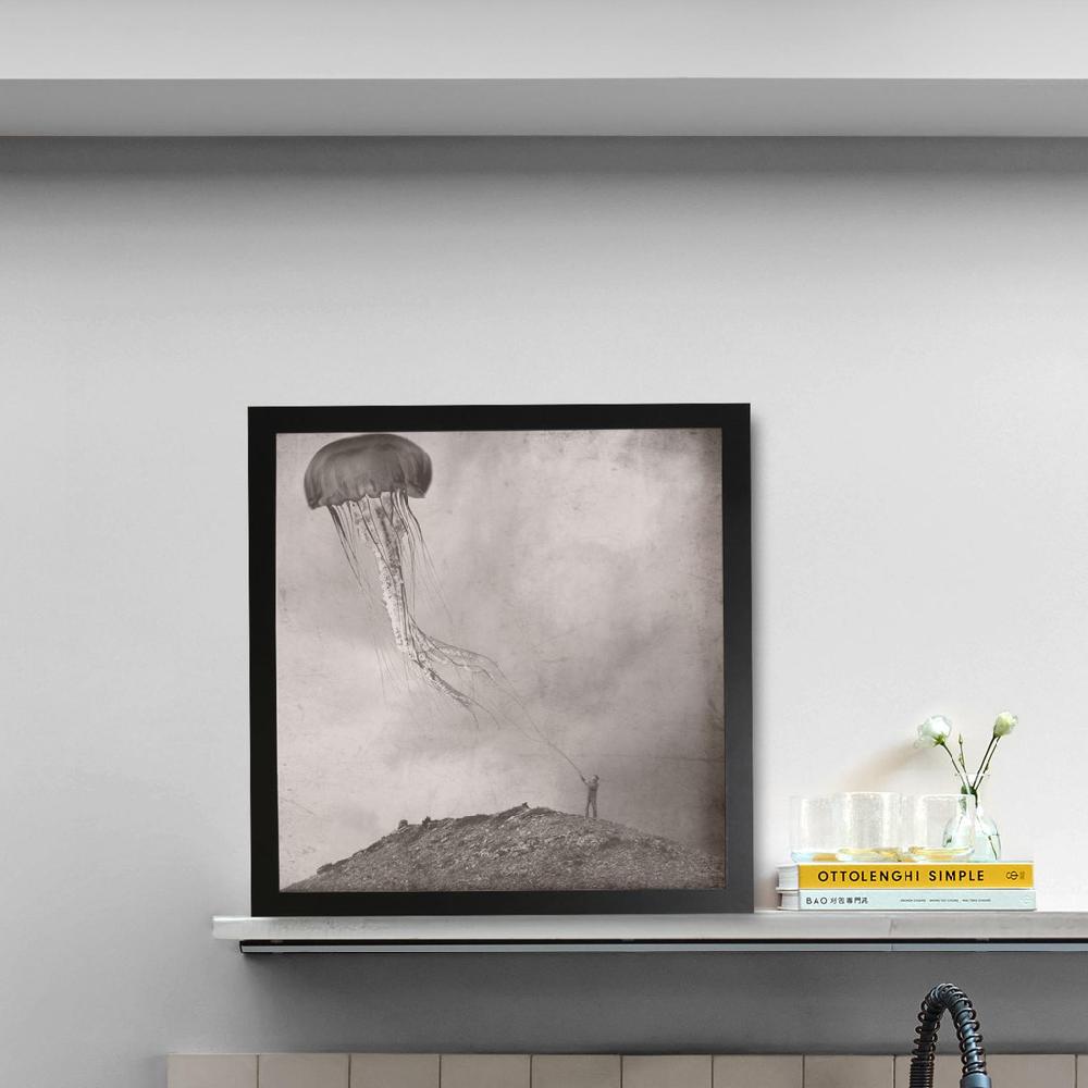 Graham & Brown A Curious Companion Natural Wall Art