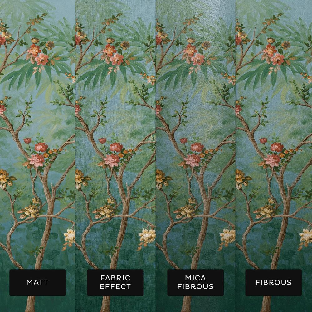 Graham & Brown Abourm Day Bespoke Mural