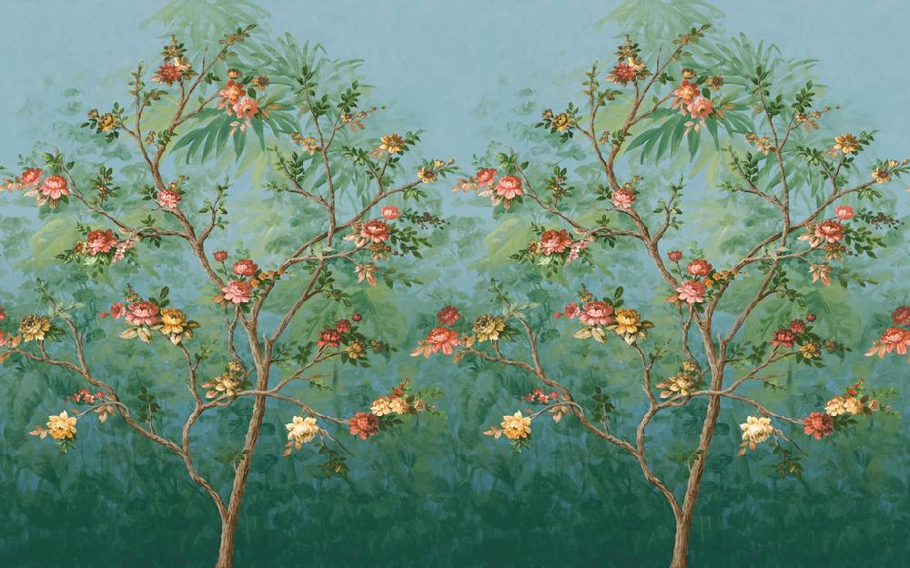 Graham & Brown Abourm Day Bespoke Mural