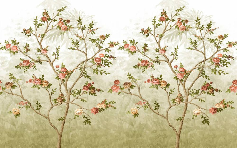 Graham & Brown Abourm Morn Bespoke Mural