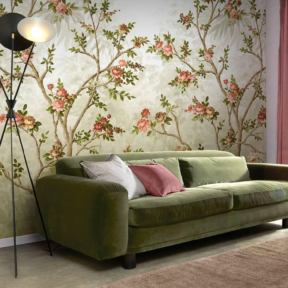 graham & brown Abourm Morn Bespoke Mural